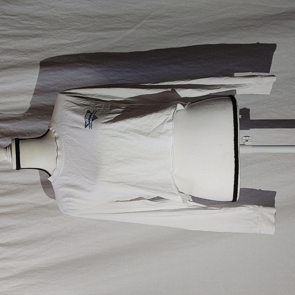 Vans Cropped Tee